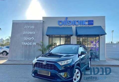 2020' Toyota RAV4 טויוטה photo #1