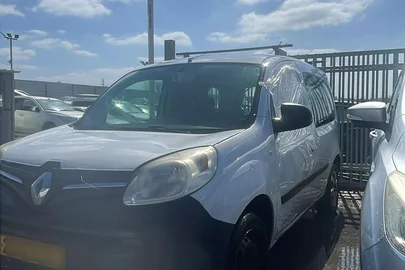 2018' Renault Kangoo רנו קנגו