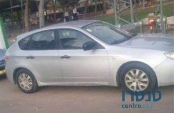 2008' Subaru B3 B3 סובארו photo #1