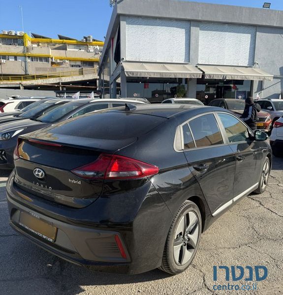 2022' Hyundai Ioniq יונדאי איוניק photo #5