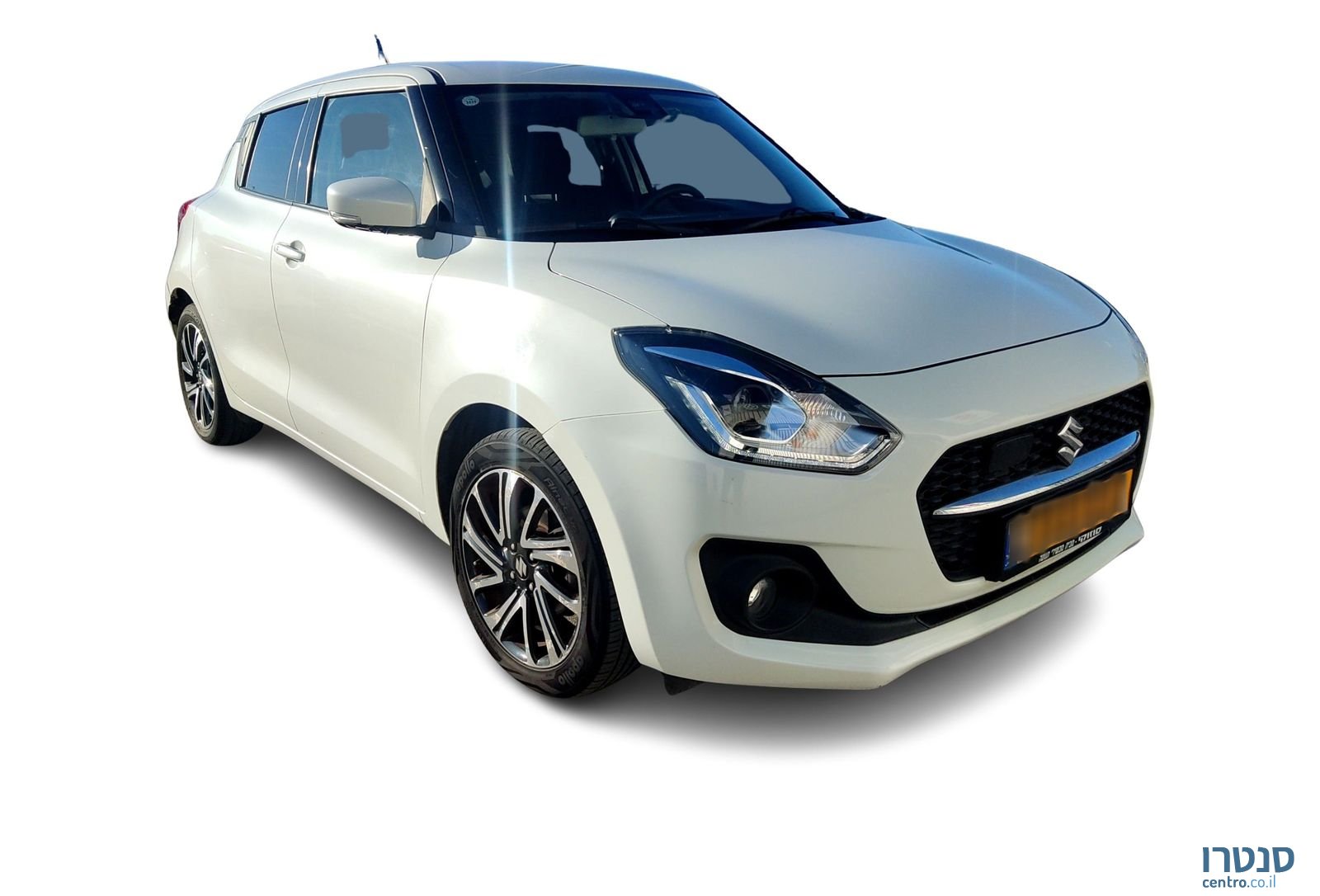 2022' Suzuki Swift סוזוקי סוויפט photo #1