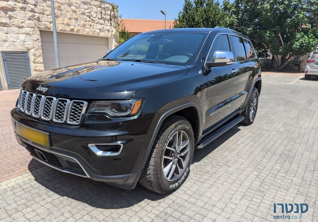 2022' Jeep Grand Cherokee ג'יפ גרנד צ'ירוקי photo #1