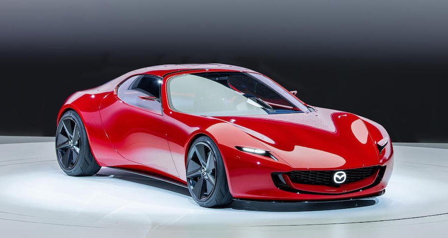 EV costs could kill Mazda Iconic SP's production hopes