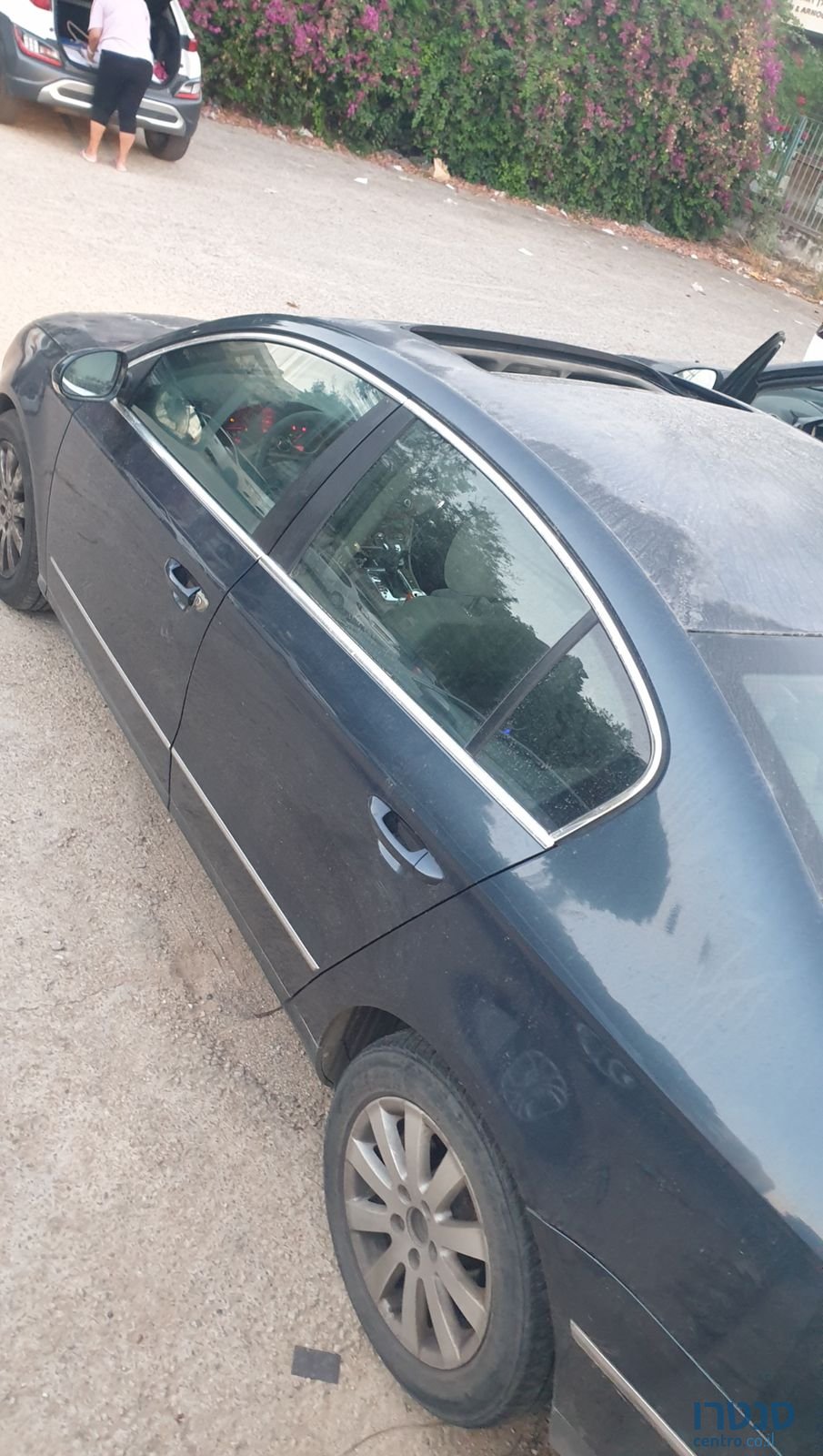 2007' Volkswagen Passat פולקסווגן פאסאט photo #3