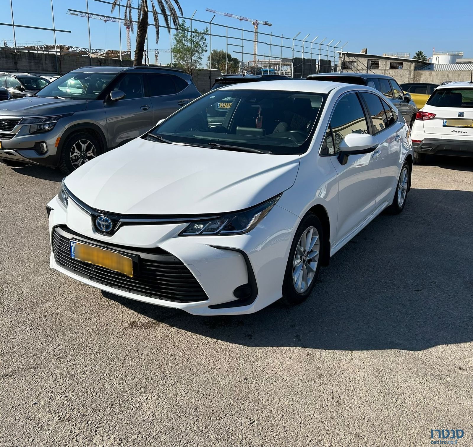 2022' Toyota Corolla טויוטה קורולה photo #5