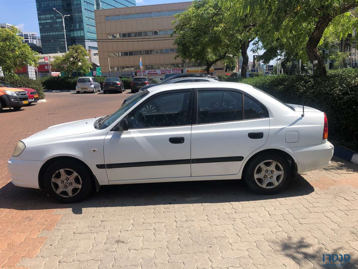 2006' Hyundai Accent יונדאי אקסנט photo #2