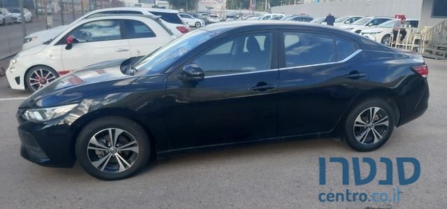 2022' Nissan Sentra ניסאן סנטרה photo #1