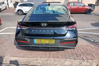 2024' Hyundai Elantra יונדאי אלנטרה