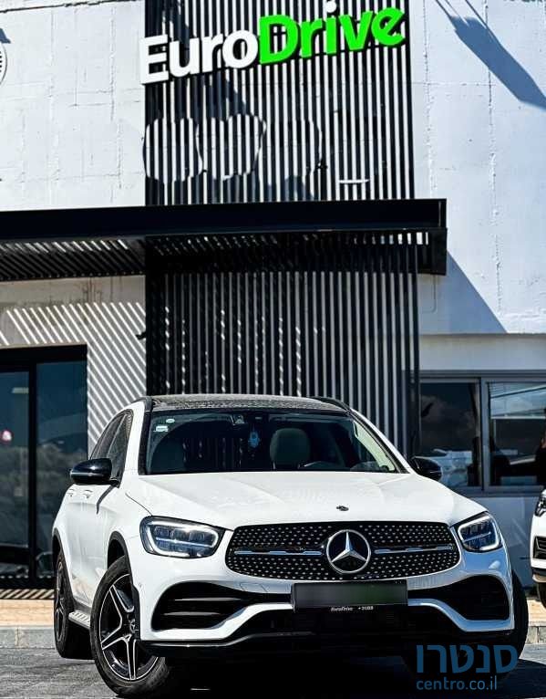 2021' Mercedes-Benz GLC מרצדס photo #1
