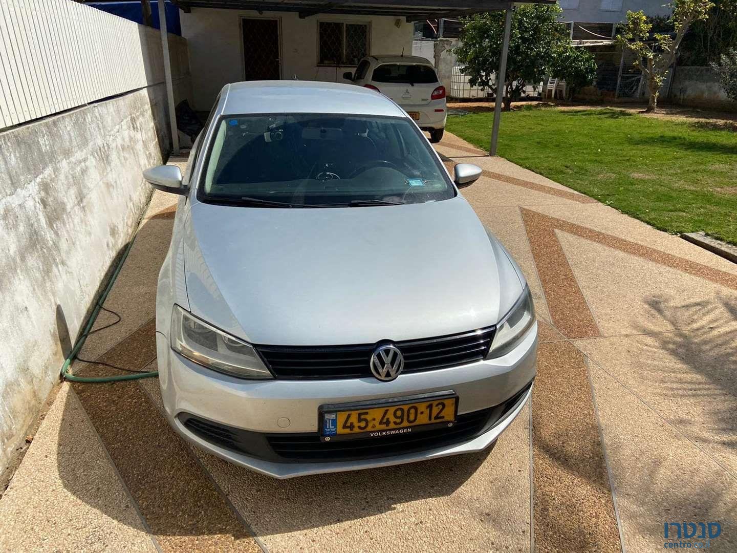 2013' Volkswagen Jetta פולקסווגן ג`טה photo #3