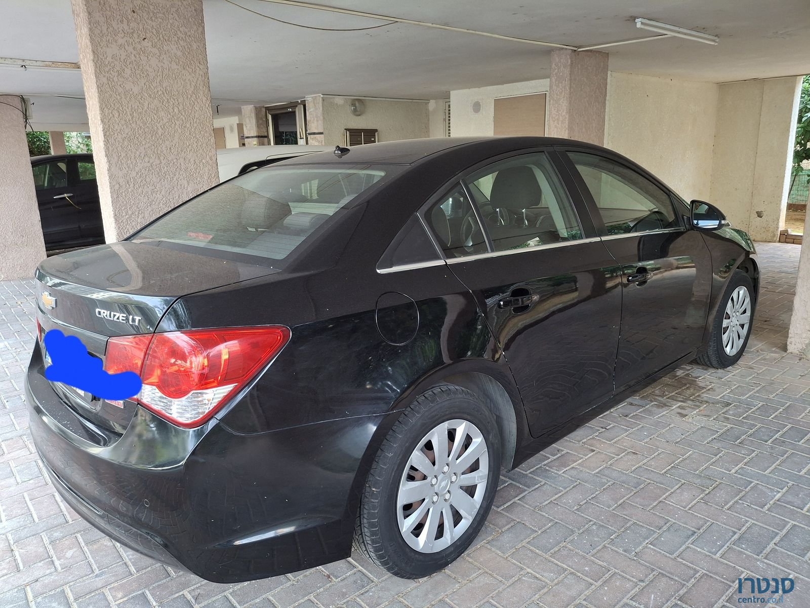 2015' Chevrolet Cruze שברולט קרוז photo #3