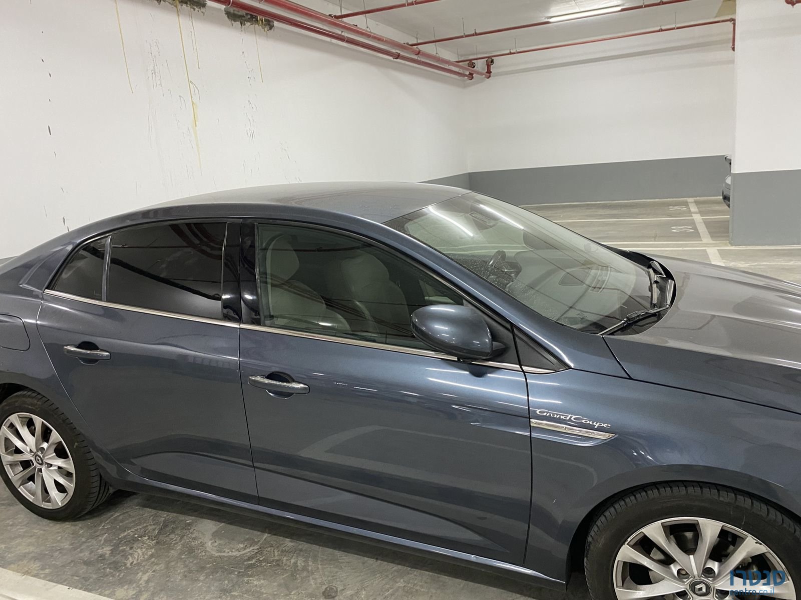 2017' Renault Megane רנו מגאן photo #1