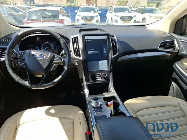 2022' Ford Edge פורד אדג' photo #2