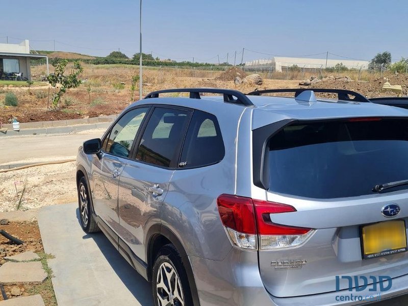 2022' Subaru Forester סובארו פורסטר photo #1