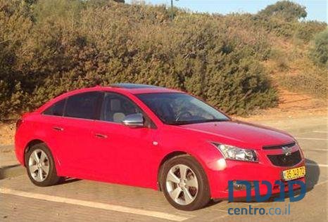 2010' Chevrolet Cruze אוטו' photo #3