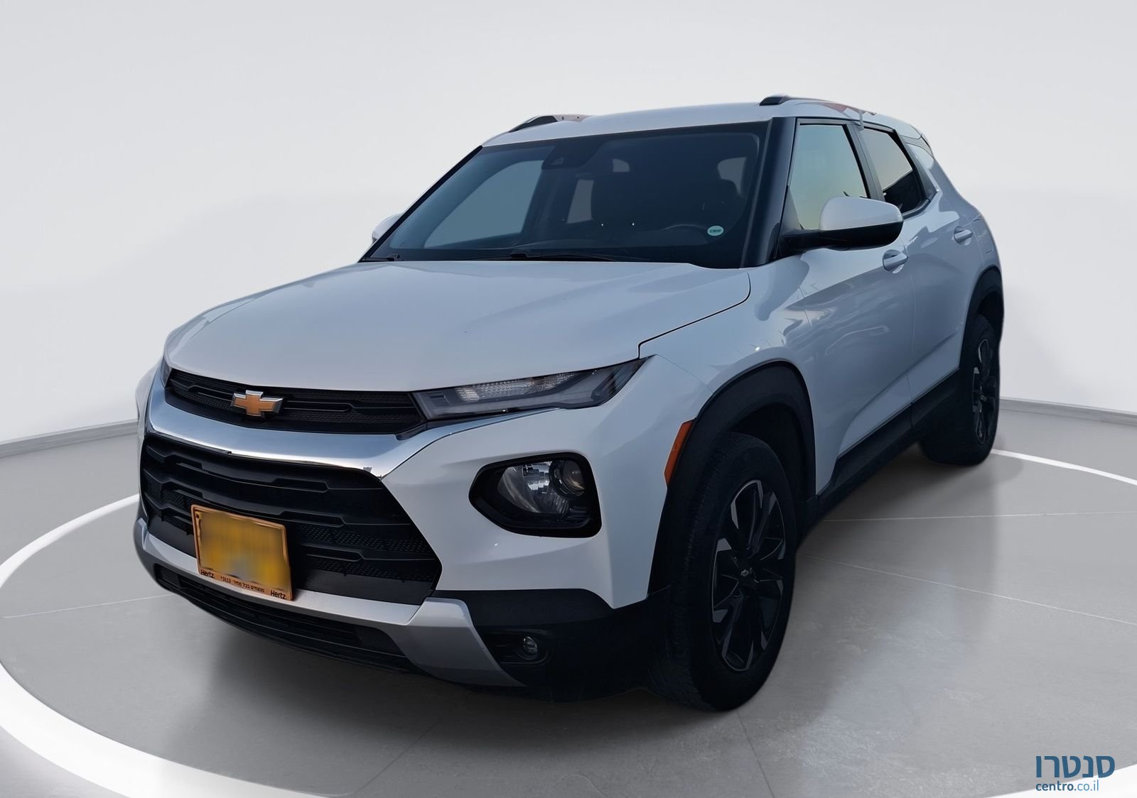 2023' Chevrolet Trailblazer שברולט טרייל בלייזר photo #1