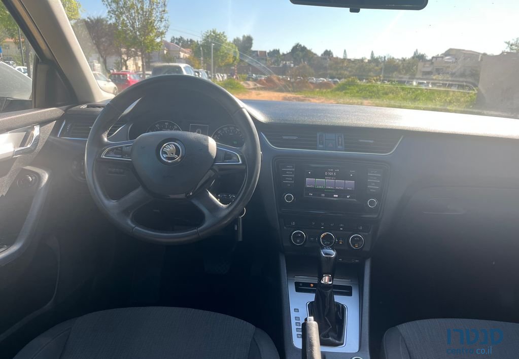 2014' Skoda Octavia סקודה אוקטביה photo #5