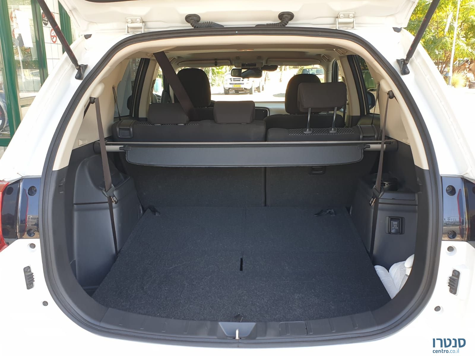 2021' Mitsubishi Outlander מיצובישי אאוטלנדר photo #1