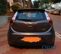 2017' MG Mg350 photo #3