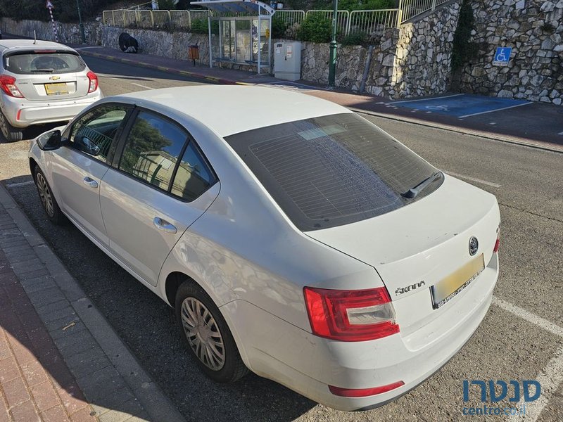 2015' Skoda Octavia סקודה אוקטביה photo #5