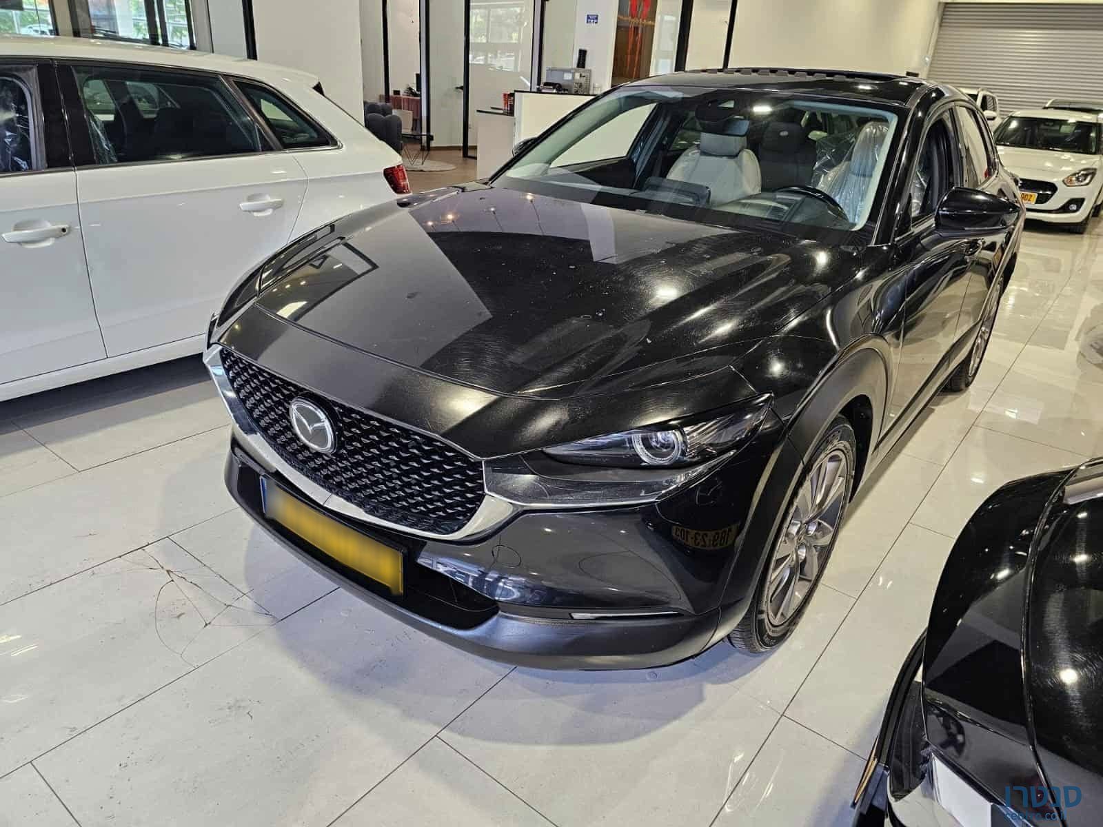 2020' Mazda CX-30 photo #1