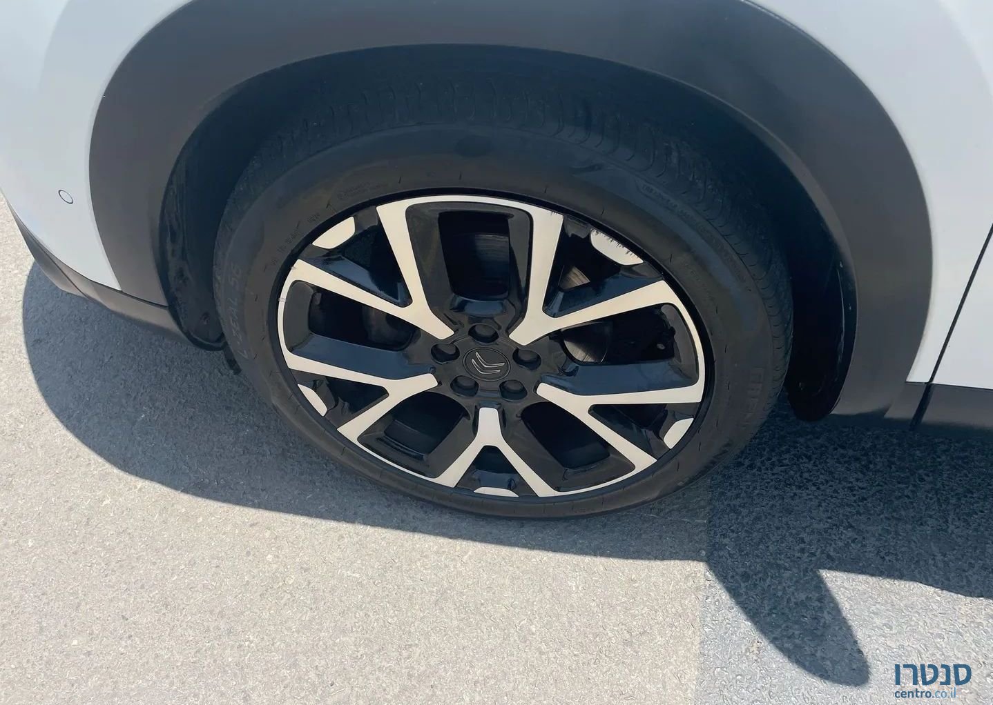 2021' Citroen C5 Aircross סיטרואן C5 איירקרוס photo #5