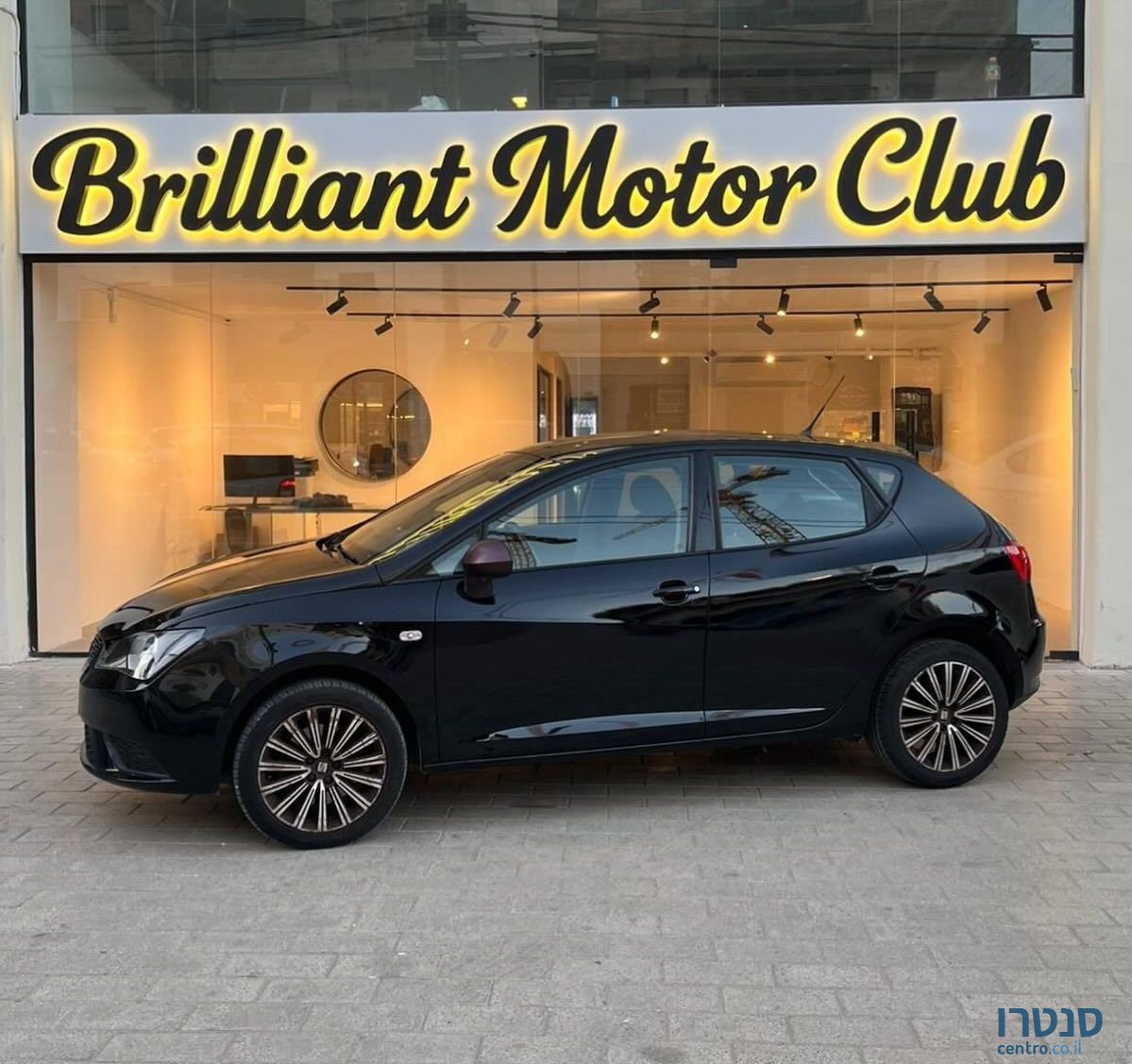 2015' SEAT Ibiza סיאט איביזה photo #2