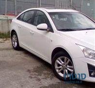 2013' Chevrolet Cruze שברולט קרוז photo #2