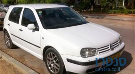 1999' Volkswagen Golf photo #1