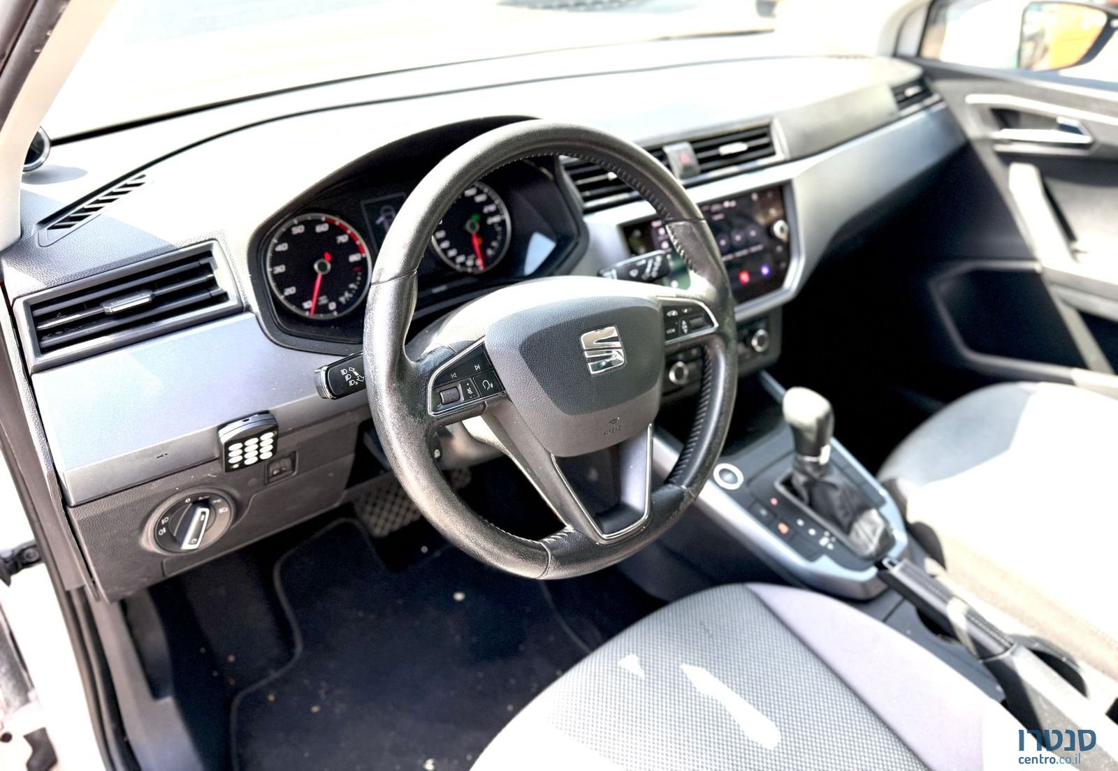 2021' SEAT Arona סיאט ארונה photo #3