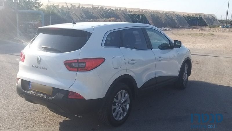 2018' Renault Kadjar רנו קדגא'ר photo #3