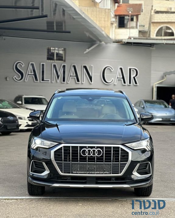 2020' Audi Q3 אאודי photo #1