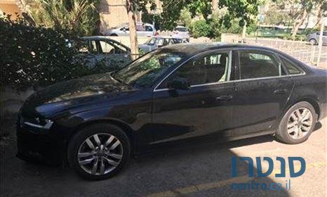 2013' Audi A4 photo #1