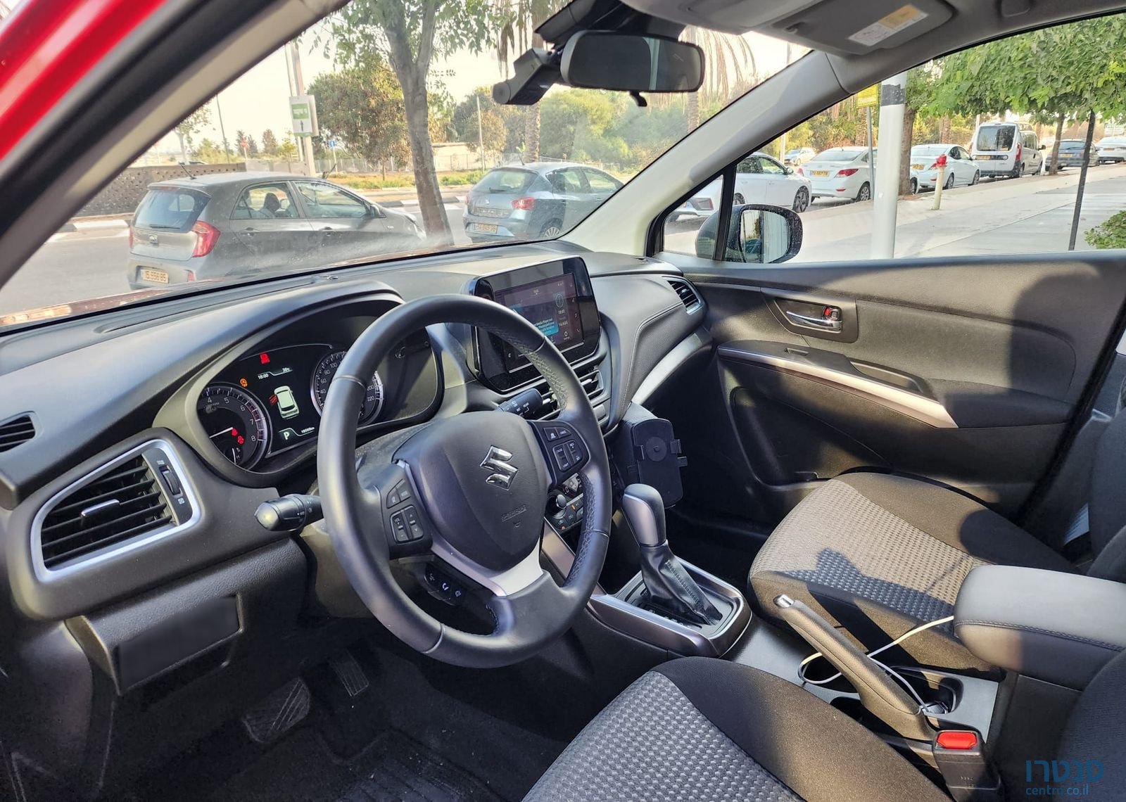 2024' Suzuki S-Cross סוזוקי photo #4