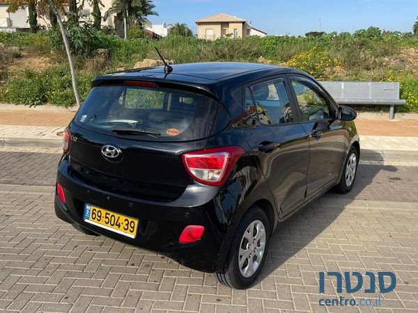 2016' Hyundai i10 photo #2