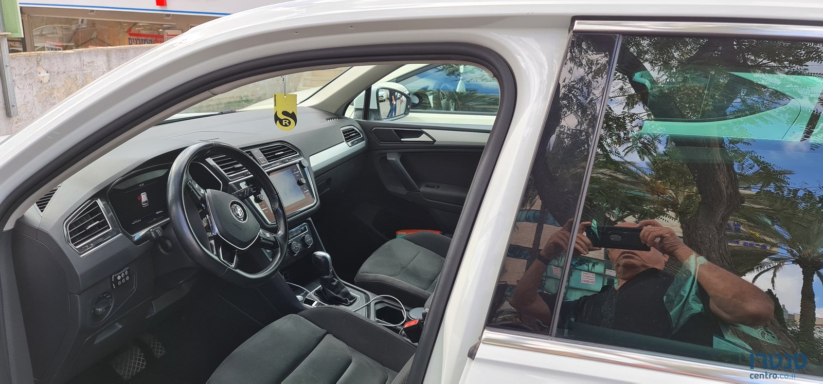 2018' Volkswagen Touran פולקסווגן טוראן photo #5
