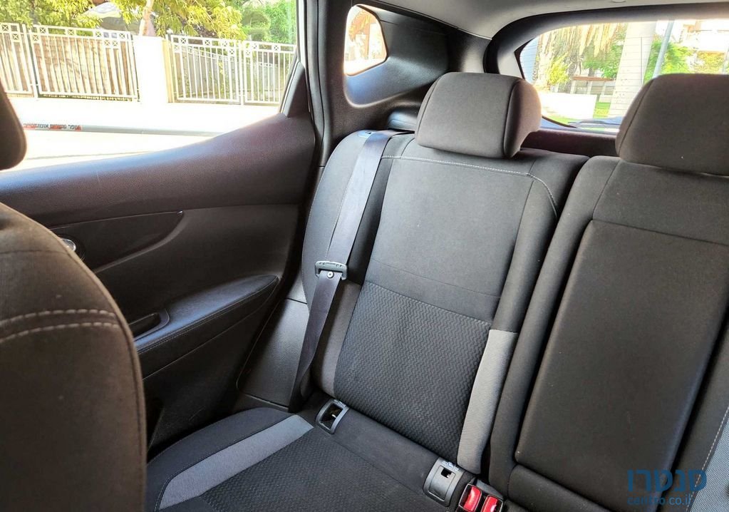2019' Nissan Qashqai ניסאן קשקאי photo #3