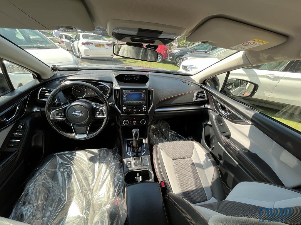 2018' Subaru XV Premium photo #5