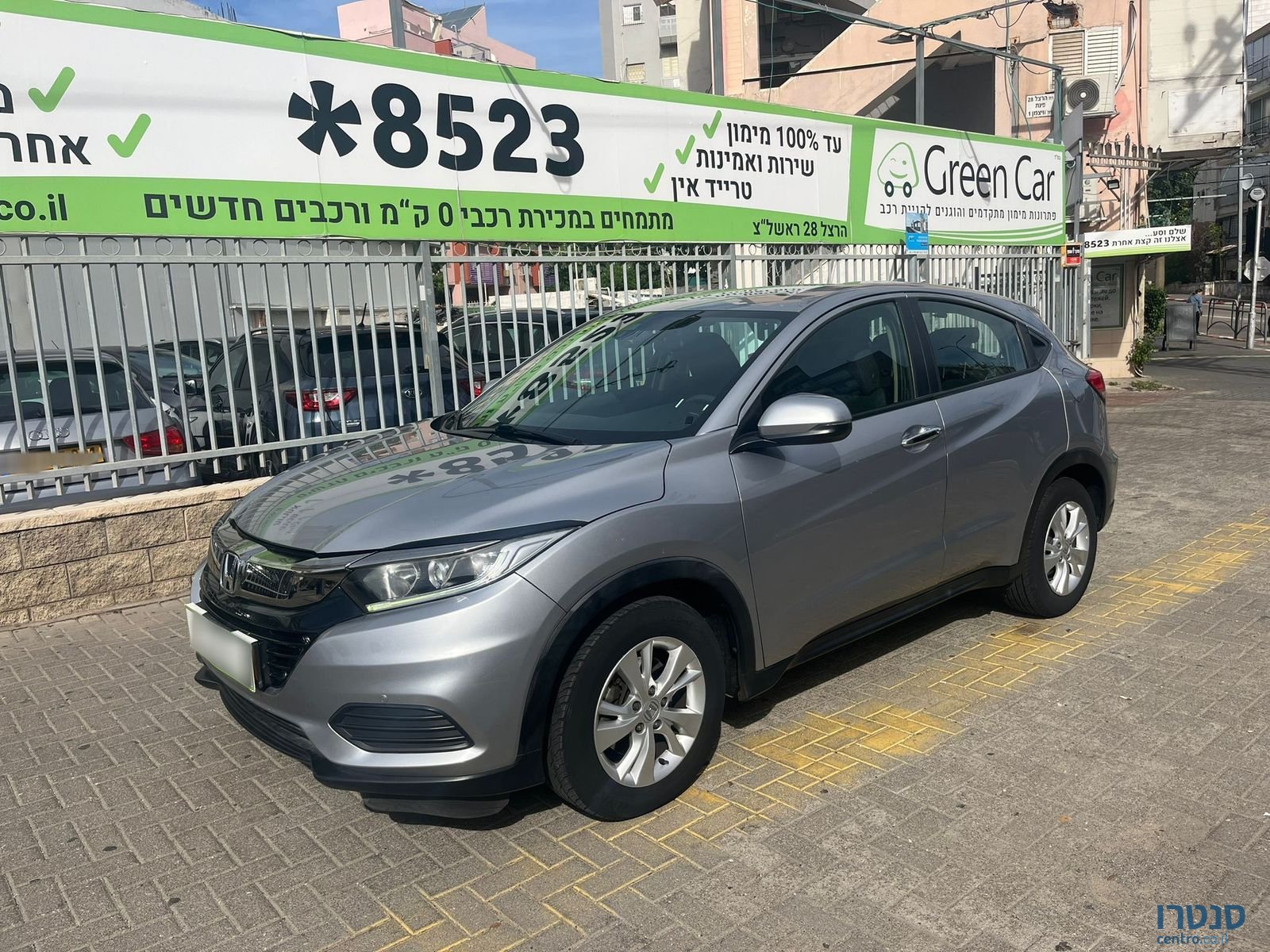 2019' Honda HR-V photo #2