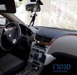 2012' Chevrolet Malibu שברולט מאליבו photo #1