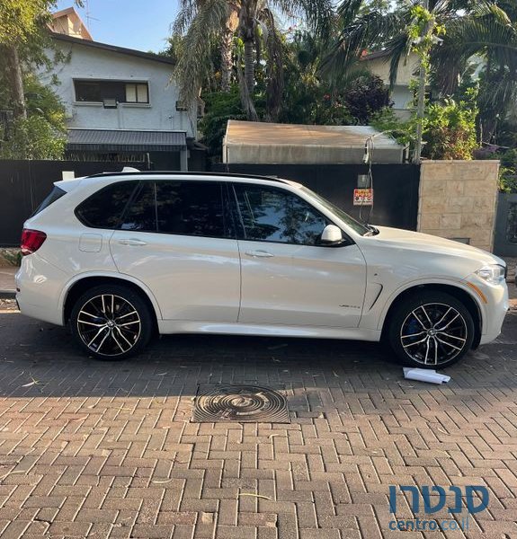 2017' BMW X5 ב.מ.וו photo #1