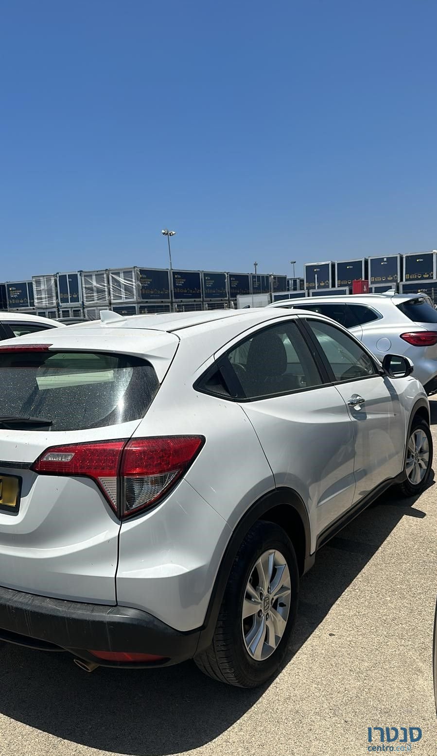 2019' Honda HR-V הונדה photo #4