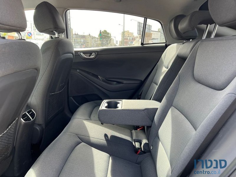 2021' Hyundai Ioniq יונדאי איוניק photo #6