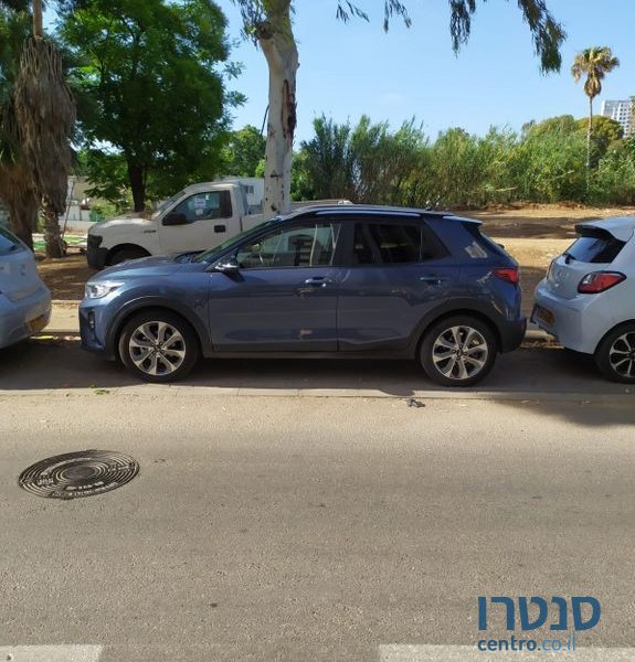 2020' Kia Stonic קיה סטוניק photo #1