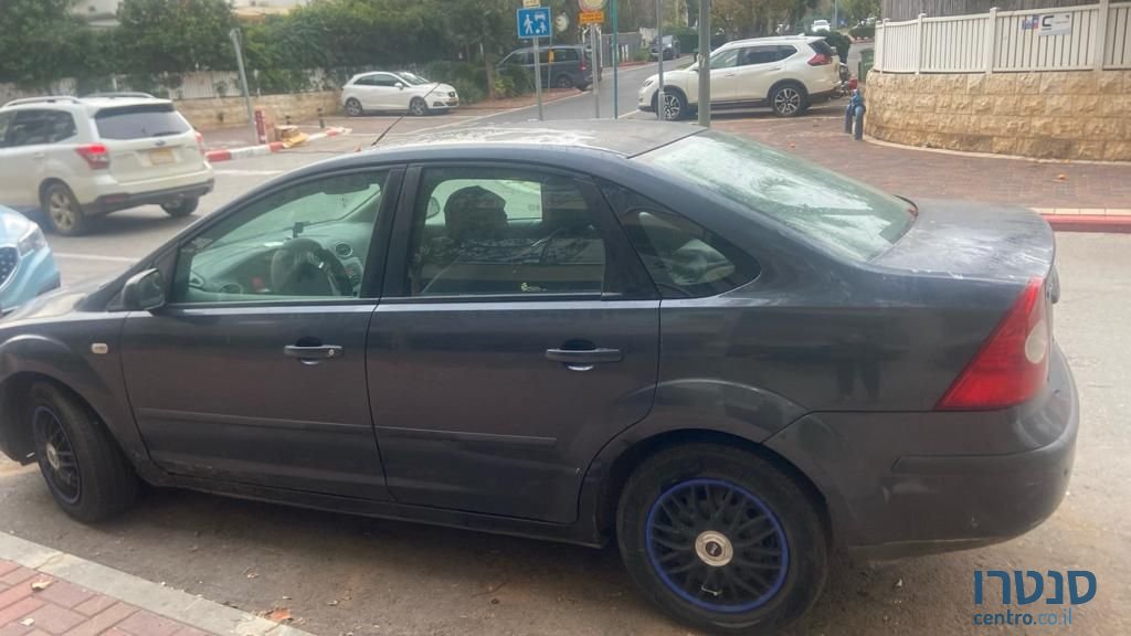 2008' Ford Focus פורד פוקוס photo #3