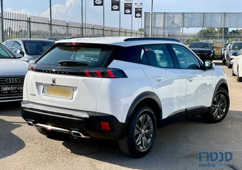2021' Peugeot 2008 פיג'ו photo #3