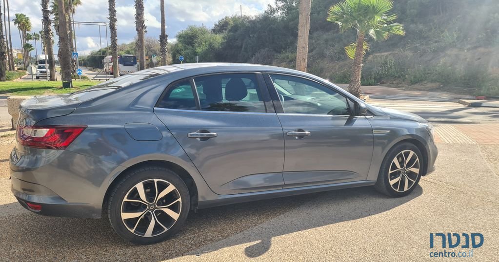 2020' Renault Megane רנו מגאן photo #5