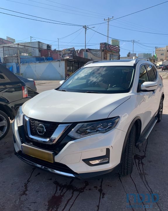 2019' Nissan X-Trail ניסאן אקס טרייל photo #2