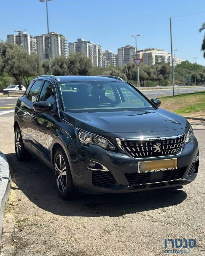 2019' Peugeot 3008 פיג'ו photo #1
