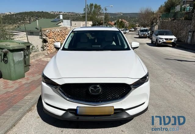 2019' Mazda CX-5 מאזדה photo #3